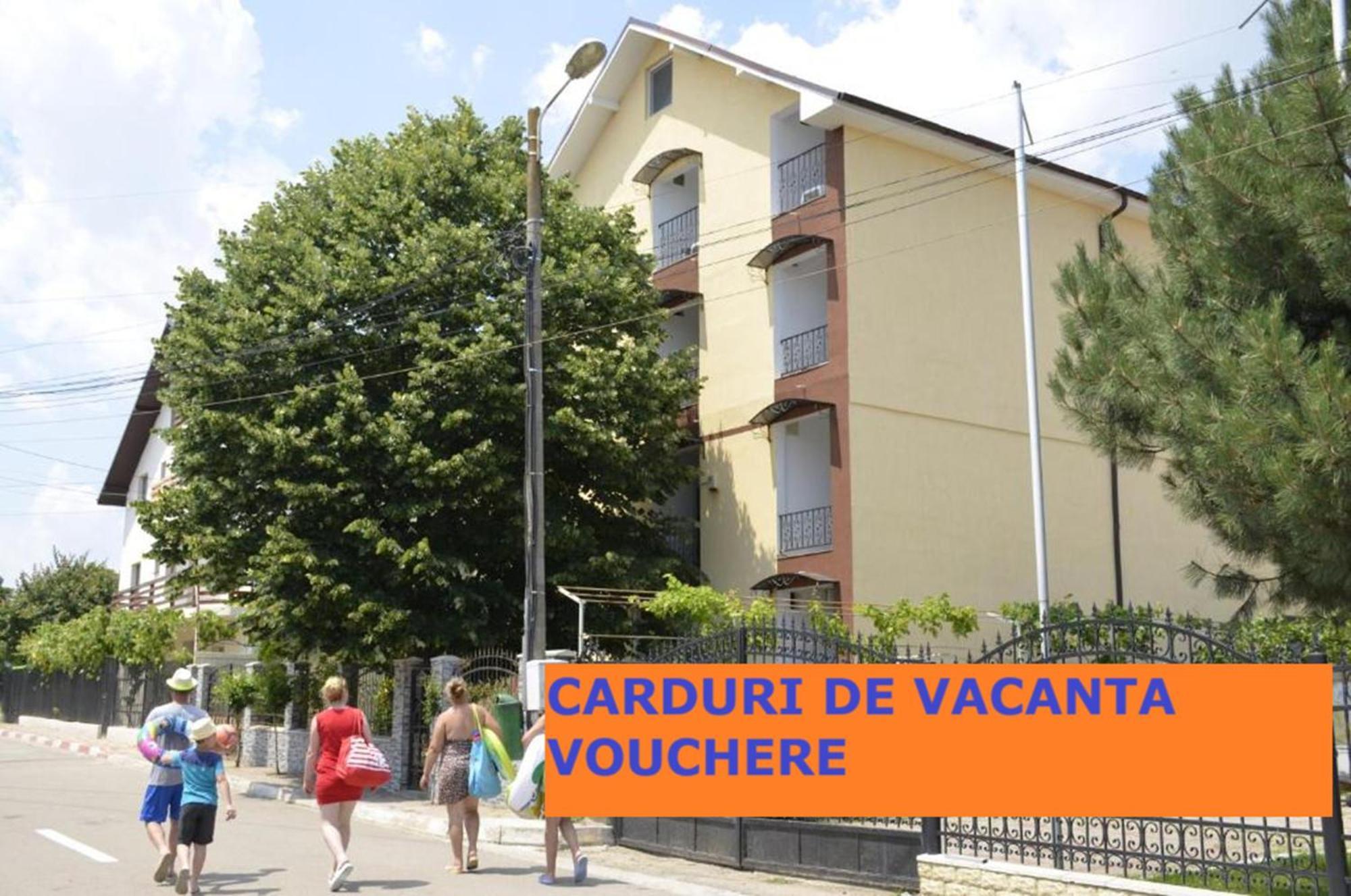 Vila Cu Livada Costinesti Esterno foto