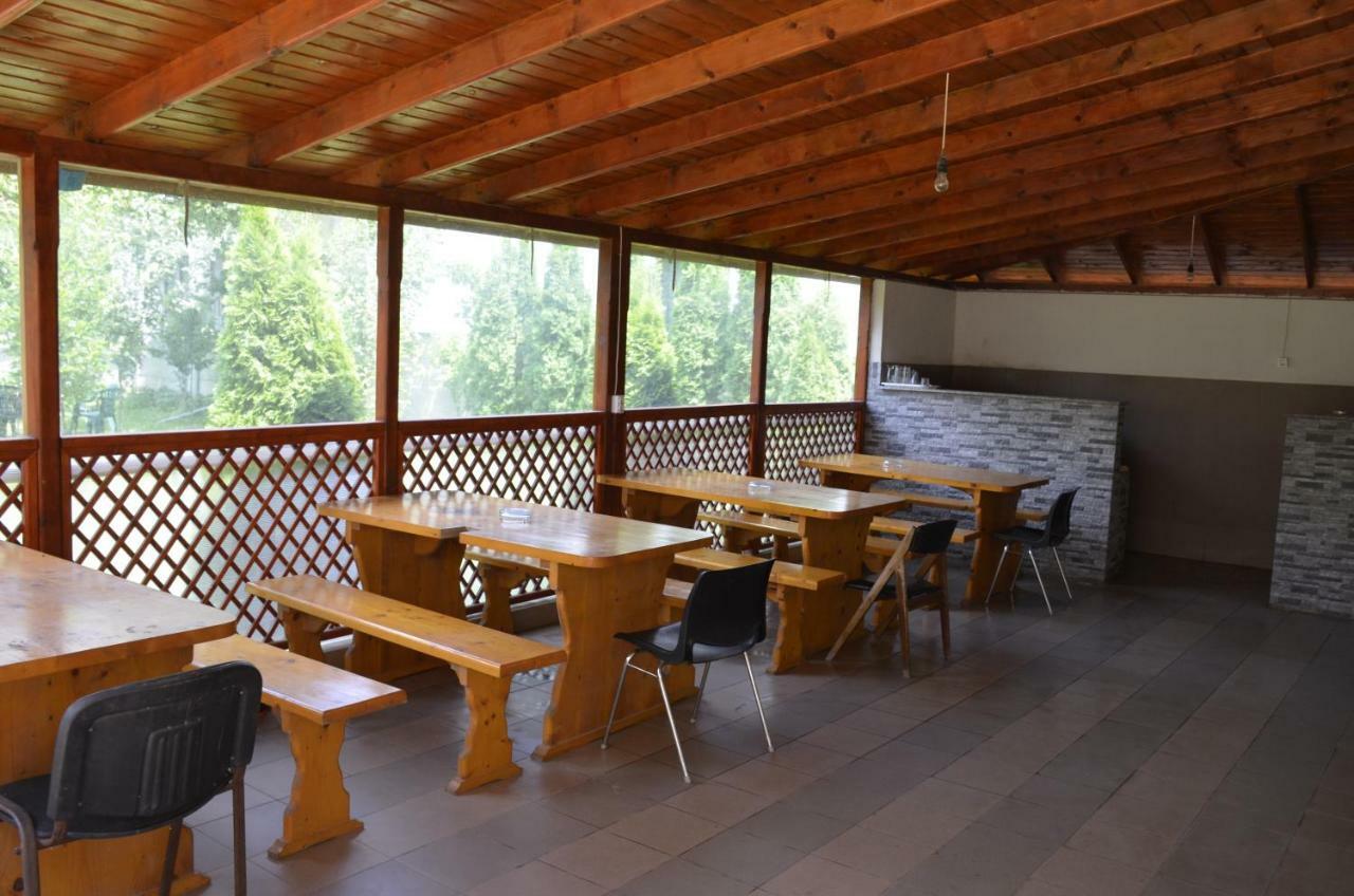 Vila Cu Livada Costinesti Esterno foto