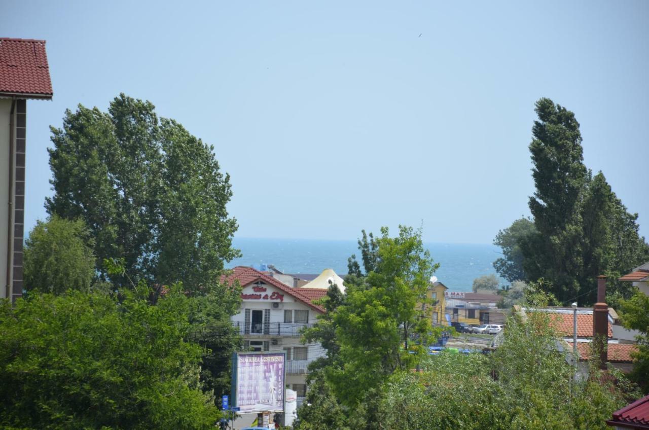 Vila Cu Livada Costinesti Esterno foto